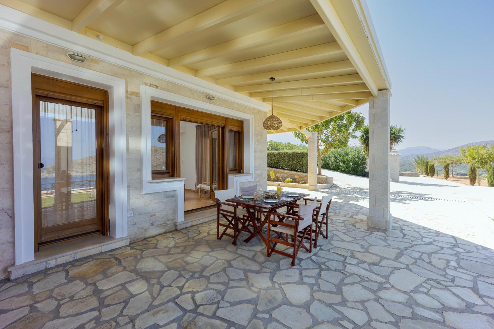 Tholos Boutique Houses Καβούσι Εξωτερικό φωτογραφία