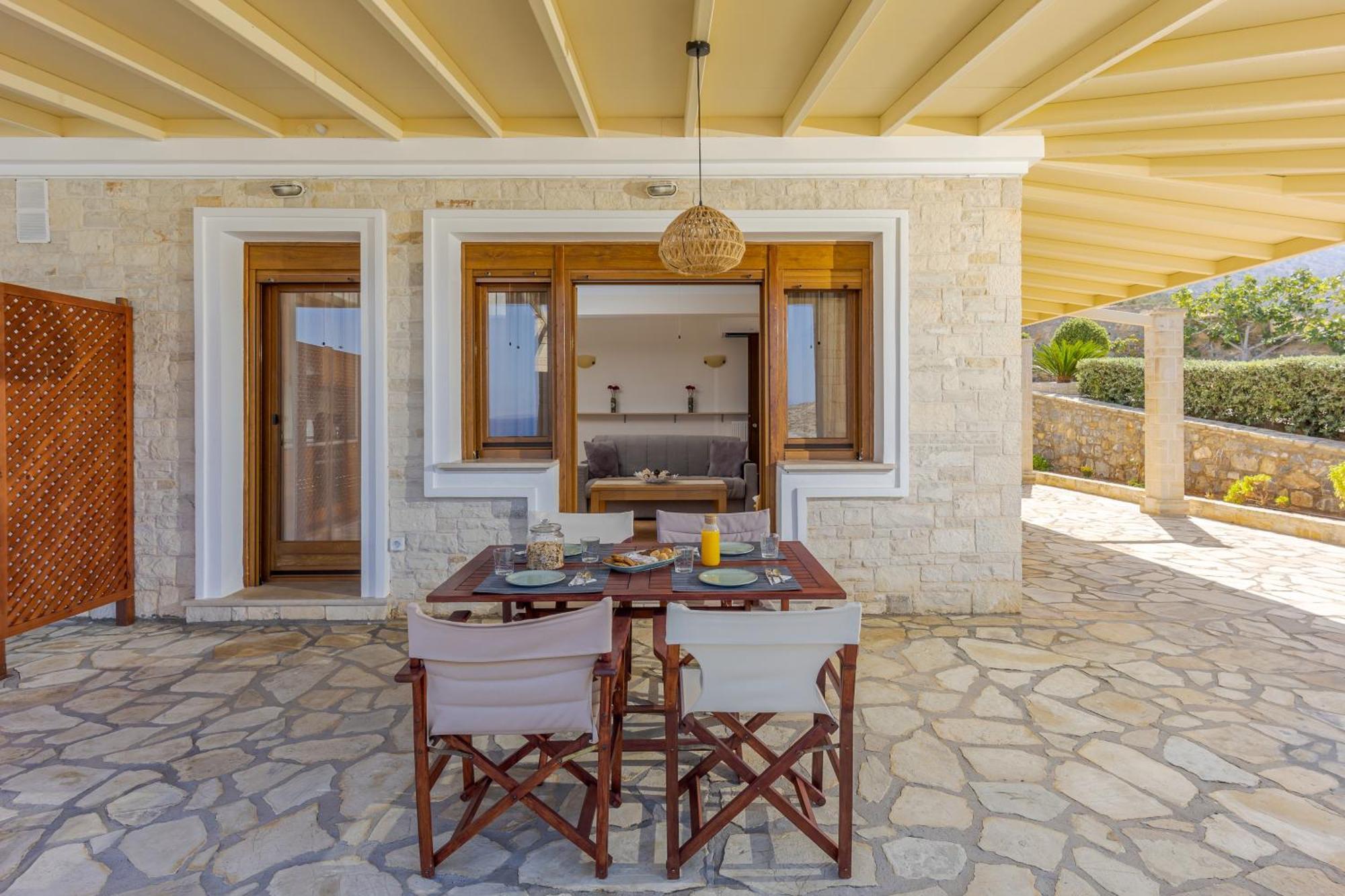 Tholos Boutique Houses Καβούσι Εξωτερικό φωτογραφία
