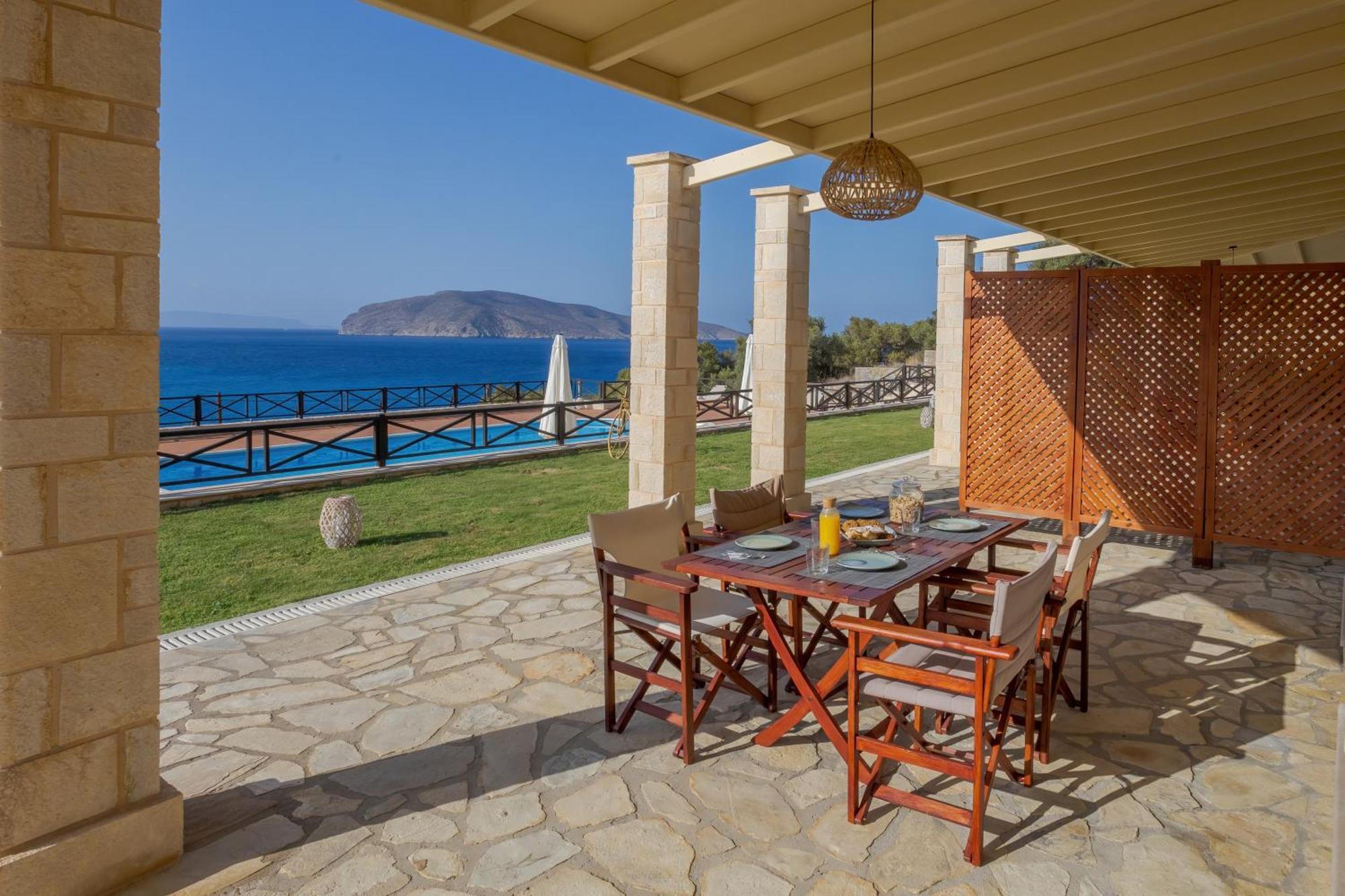 Tholos Boutique Houses Καβούσι Εξωτερικό φωτογραφία