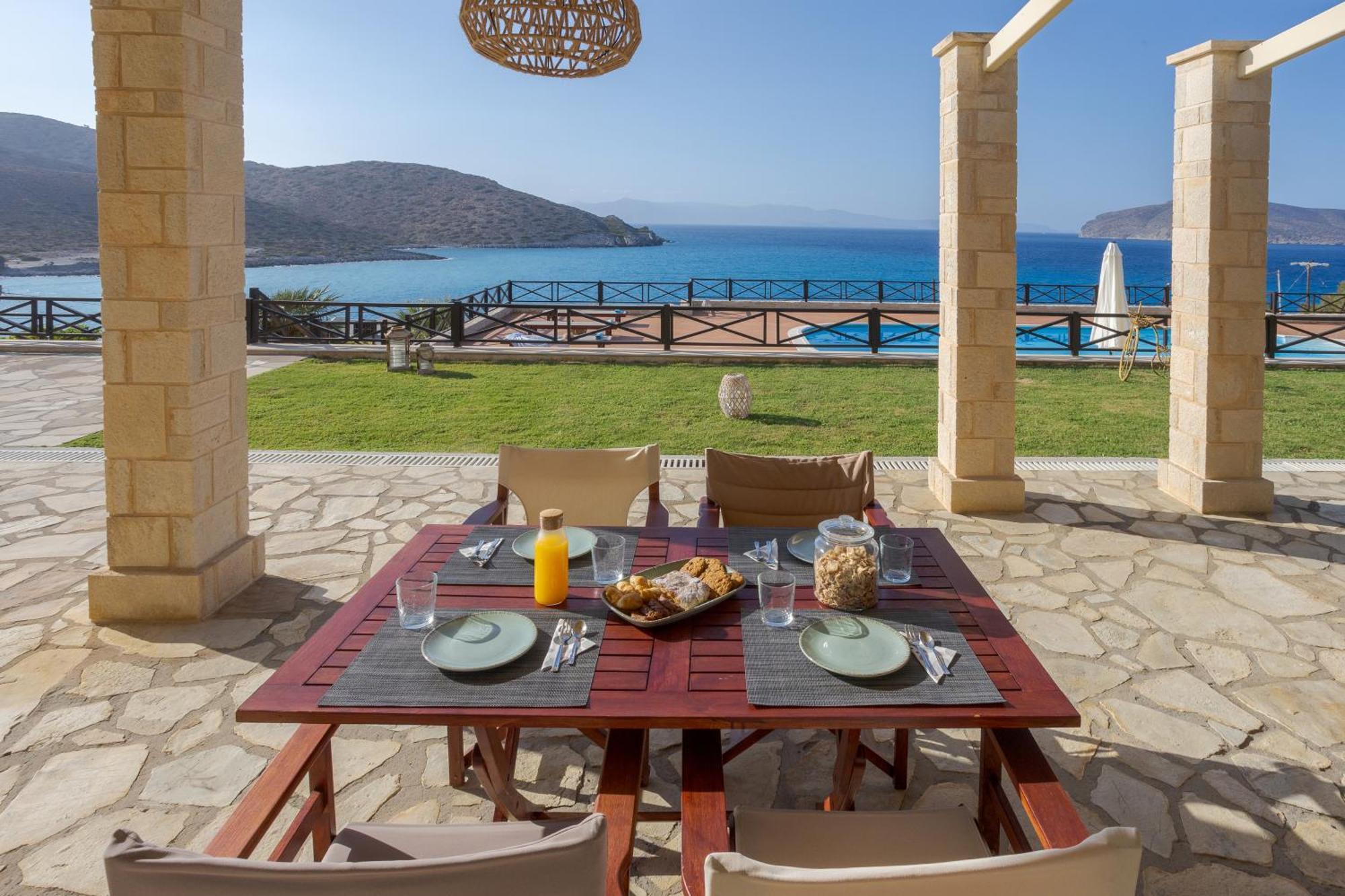 Tholos Boutique Houses Καβούσι Εξωτερικό φωτογραφία