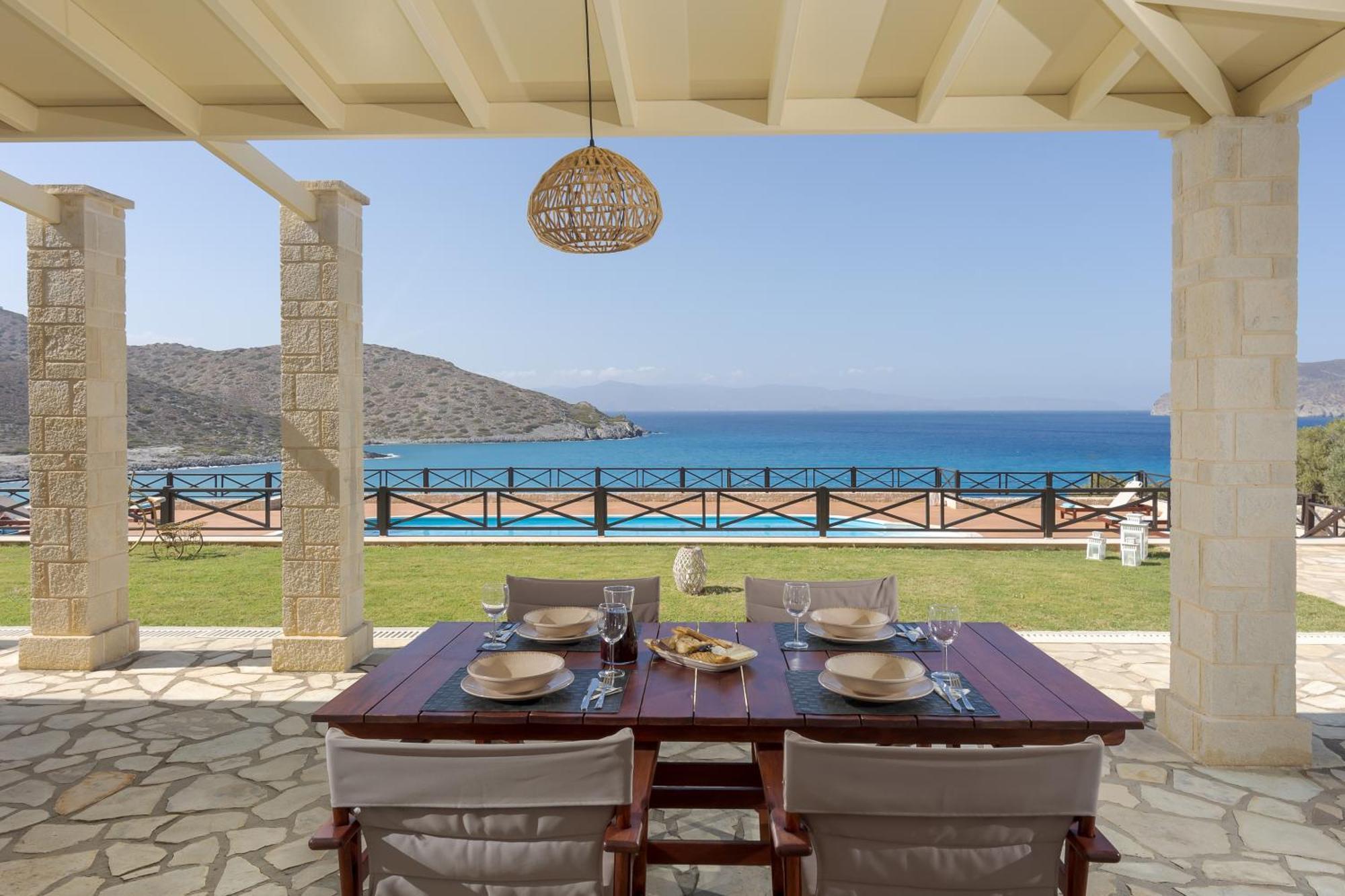 Tholos Boutique Houses Καβούσι Εξωτερικό φωτογραφία