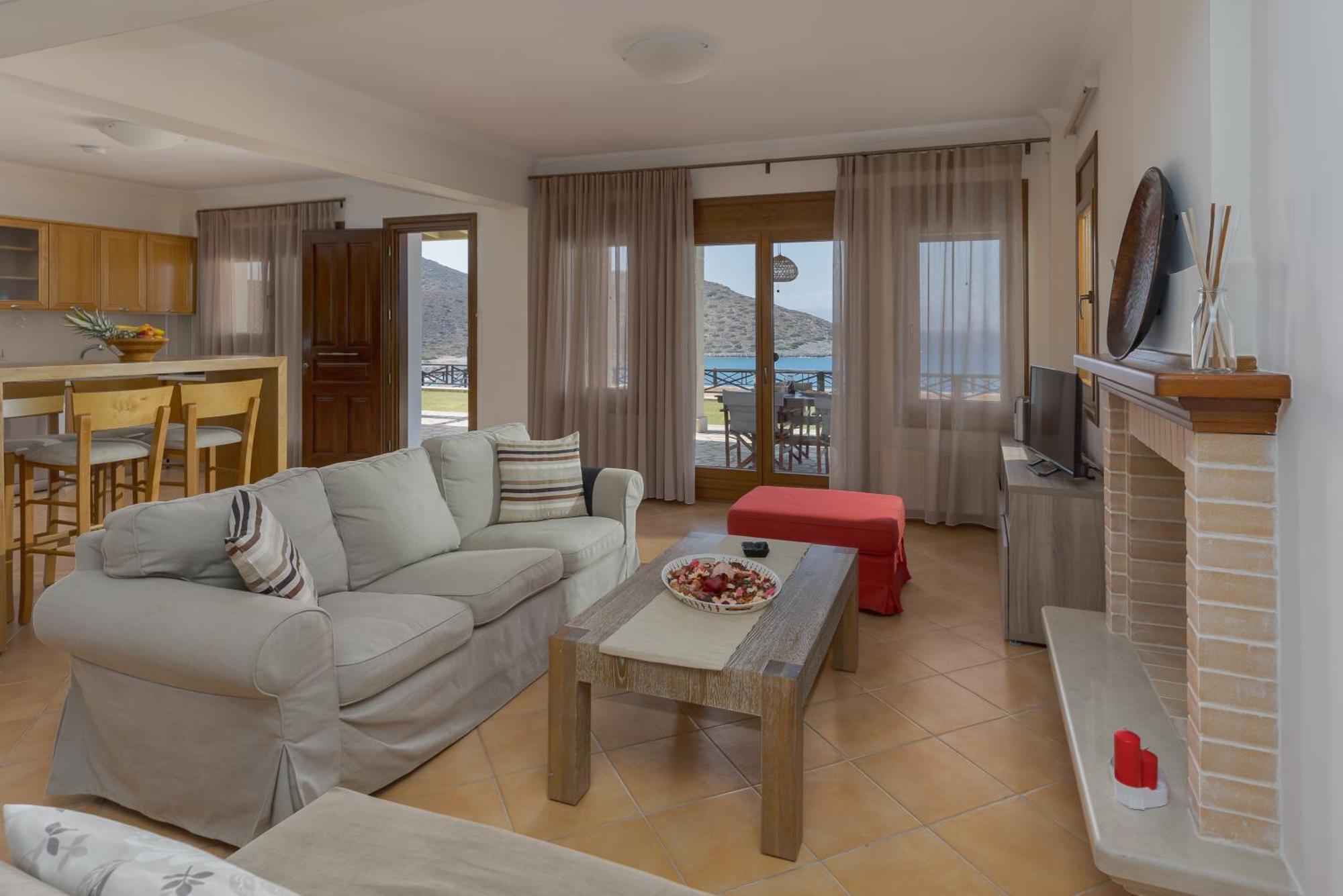 Tholos Boutique Houses Καβούσι Εξωτερικό φωτογραφία
