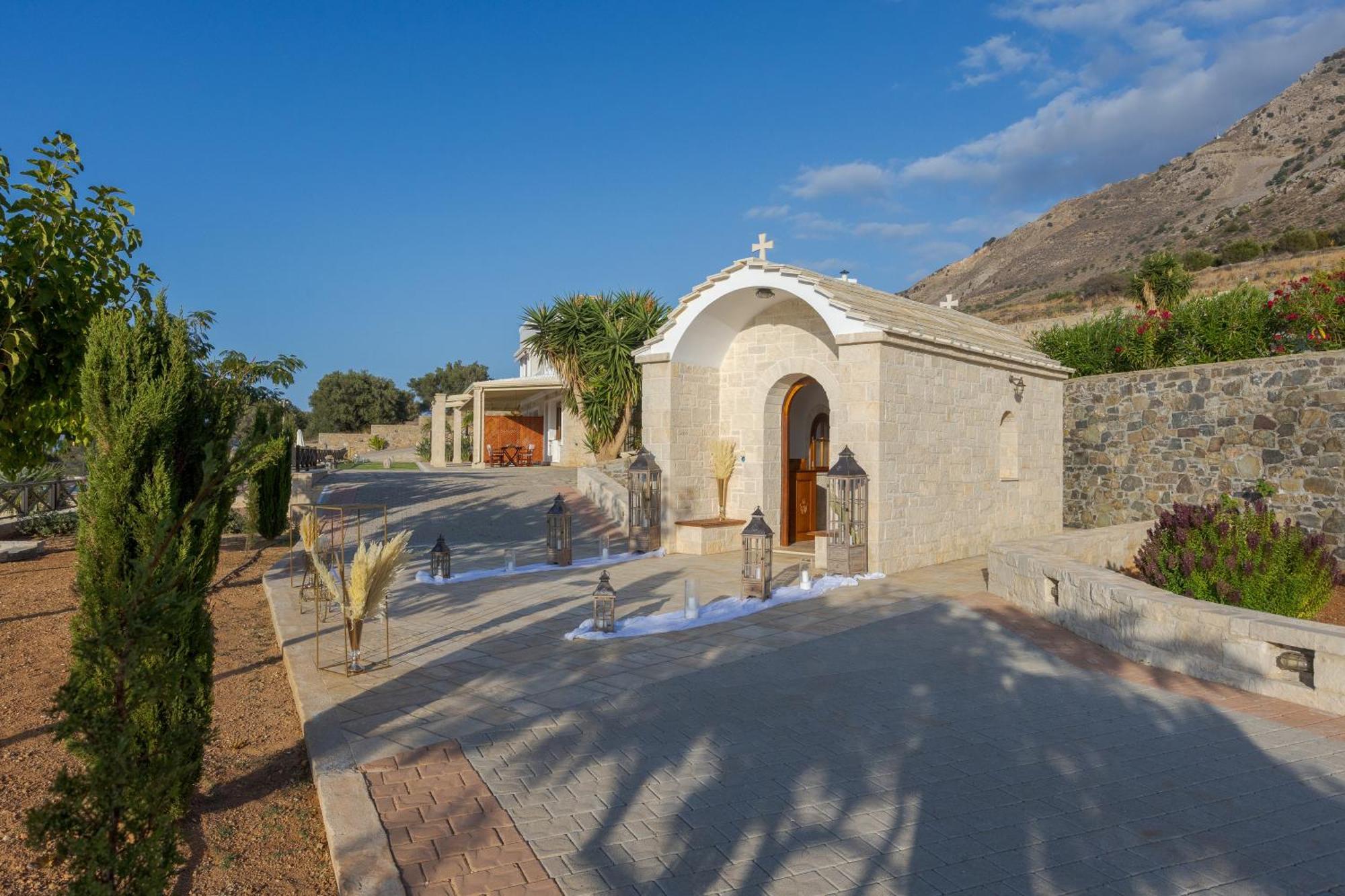 Tholos Boutique Houses Καβούσι Εξωτερικό φωτογραφία