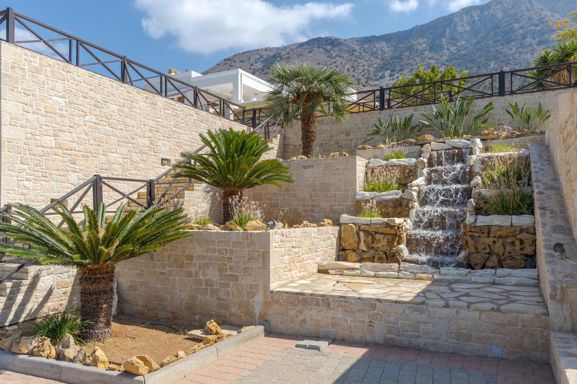 Tholos Boutique Houses Καβούσι Εξωτερικό φωτογραφία