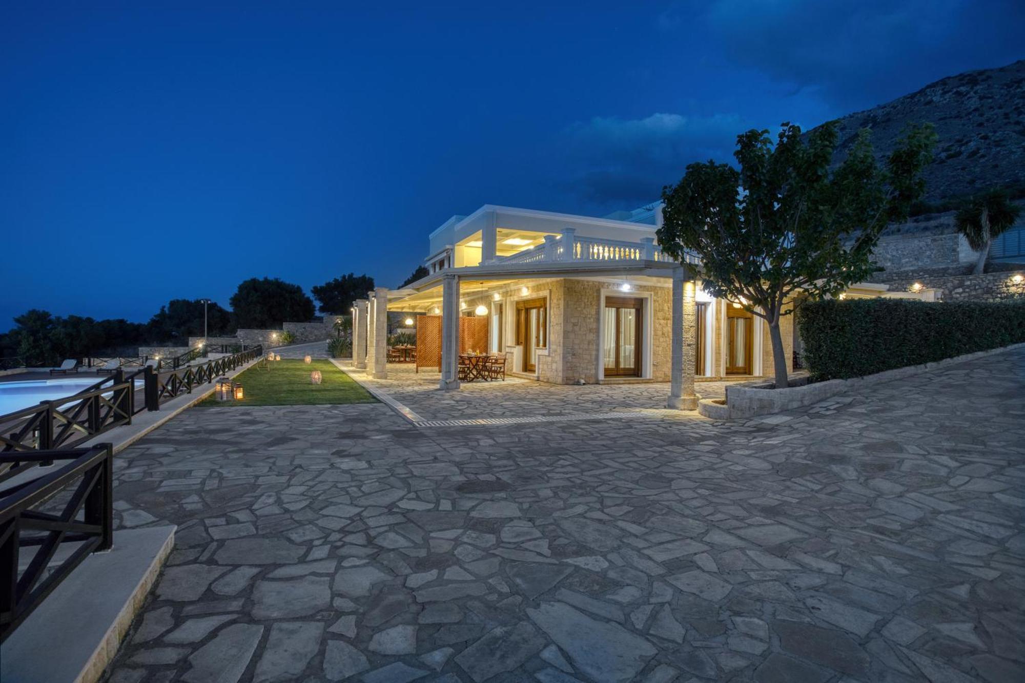 Tholos Boutique Houses Καβούσι Εξωτερικό φωτογραφία