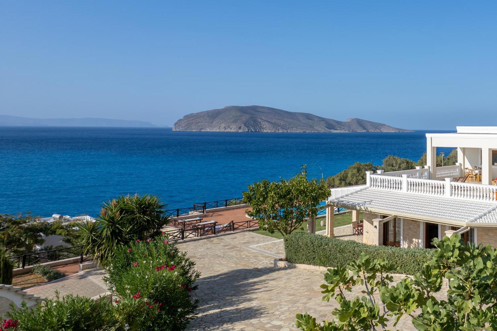 Tholos Boutique Houses Καβούσι Εξωτερικό φωτογραφία