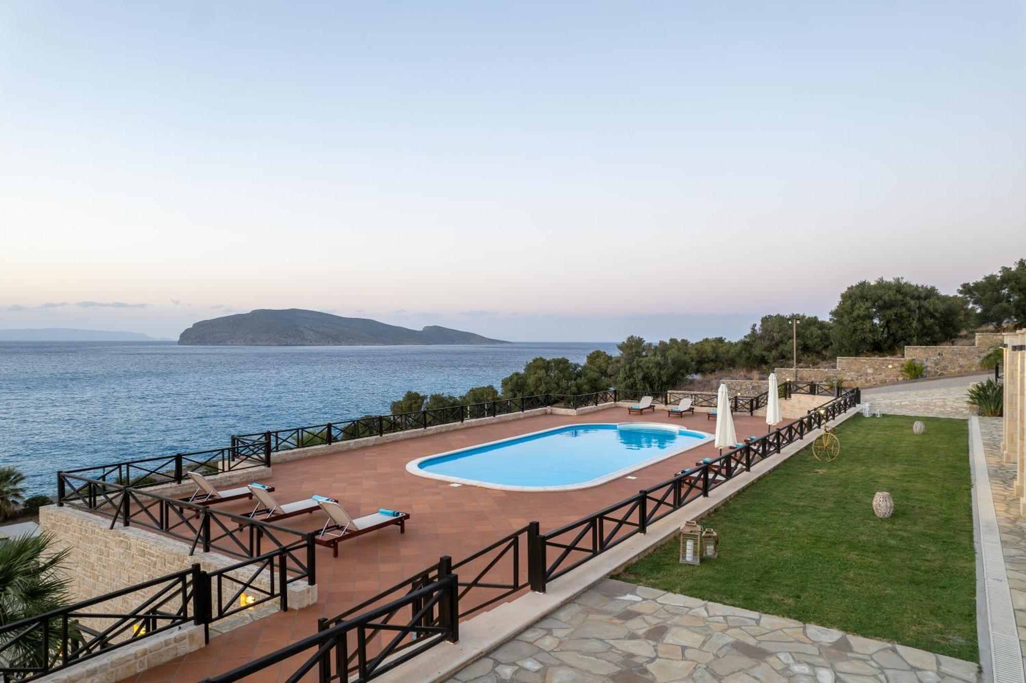 Tholos Boutique Houses Καβούσι Εξωτερικό φωτογραφία